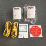 Powerline G.hn Adapter 1200mbps 2 Unit Kit GPL 1200 Kit