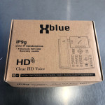 Xblue IP9g Dual Display Color Lcd Ip Phone