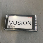 (Lot Of 55) Vusion 2.6 Bwr Uu340 Ses-imagotag Electronic Shelf Price Tags