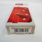 (2 Boxes) Hinges 4BB-R10 (IN4400U-R10) Satin Nickel, 2pcs