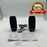 Logitech S150 Speakers - Cheap and exceptionally small speakers for your PC or laptop