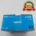 Logitech S150 Speakers - Cheap and exceptionally small speakers for your PC or laptop