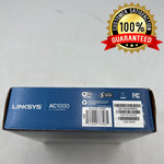Linksys E5350 WiFi 5 Dual-Band AC1000 Router, East Setup, Reliable Connections