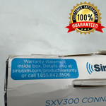 SiriusXM Connect Vehicle Tuner SXV300V1 - Integrate Satellite Radio- Seal on box