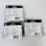 (Lot of 3) HP 74 Black Ink Cartridge