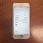 Apple iPhone 6S, 32GB, Unlocked, Rose Gold