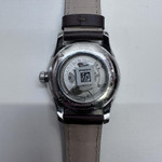Hamilton Jazzmaster Open Heart Automatic Watch, Green Dial