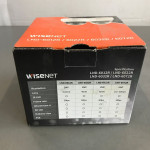 Wisenet LND-6020R Indoor Full HD Network Camera Dome