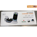 6-In-1 Multi-function Wireless Charging Station Dock