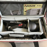 Aputure Light Storm COB 300D - Light For Film & Video