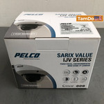 Pelco IJV223-1ERS IJV Series Fixed Focal, Environmental Mini Dome Ip Camera