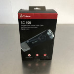 Cobra Smart Dash Cam SC 100 1080P HD WiFi GPS