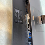 Dell P2419H 24 Inch LED-Backlit, FHD,  Anti-Glare, 3H Hard Coating IPS Monitor, Black