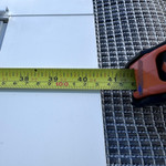 Petsafe Dog Door (Width: 13-1/2 inch - Height: 40-1/2 inch)