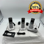 AT&T 3 Handset Answering System Telephone EL52319 (Full Box)