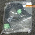 KEEP TRUCKIN  9-pin Split Y Cable For Diesel Truck Diagnostics Cable-3002