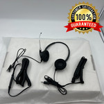 Plantronics Bundle Vista M22 Amplifier + Dual Input Headset PL-91783-11