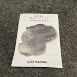 A2Z EV NACS To CCS1 Typhoon Plug