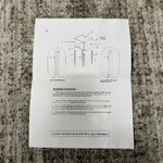 Benchmark USA 30010 Trolley for Street Vendors