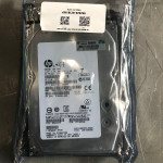 HP EF0600FATFF 600GB 15K 6G DUAL PORT SAS LFF HDD