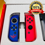 Nintendo Switch – OLED Model w/ Neon Red & Neon Blue Joy-Con (Full Box)