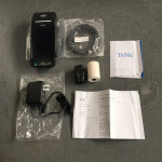 Verifone T650c Touchscreen Credit Card Terminal