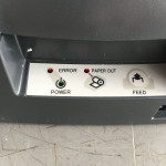 Epson M188b Thermal Desktop Pos Receipt Network Kitchen Printer *READ*