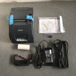 Epson M188b Thermal Desktop Pos Receipt Network Kitchen Printer *READ*