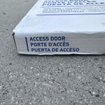 Cendrex AHD Wall and Ceiling Flush Access Door 12" X 12" AHD