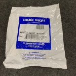 CHICAGO FAUCETS WWG1-099XTJKABNF Right Hand Quaturn Ceramic Cartridge