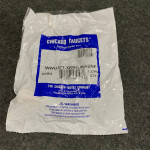Chicago Faucets Wwg377-xkrhjkabnf Right Hand Ceramic Cartridge