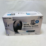 Night Owl 4K HD Wired Security System, 6 cameras (Camera Only)