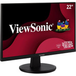 ViewSonic VS2247-MH 22 Inch 1080p Monitor with 75Hz, FreeSync, Thin Bezels, Eye Care, HDMI, VGA Inputs for Home and Office