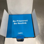 Reolink 5mp Wide Angle Doorbell Camera With Doorbell Chime