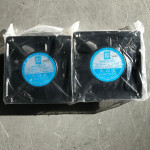 (Lot of 2) Orion Fans Oa4715-12tb Knight Electronics Ac Cooling Fans