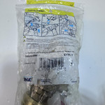 SharkBite 22223-0000LF 1" x 1" Brass Push Ball Valve