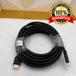 High Speed HDMI Cable with Ethernet (15 ft/4.5m)