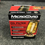 (Lot of 2) MicroGard MGL57060 Oil Filter - GM Chrysler Jeep Fit