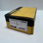(Lot of 3) DeWalt 3/8" x 4" Round Head Toggle Bolt Zinc, 04441-PWR (25/Pkg.)