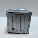 HILLMAN FASTENERS 461464 5lb 2" x 11 Gauge Fasn-Rite Electro Galvanized Roofing