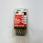 GRK FASTENERS #112221 ESR-2442 RSS 5/16" x 3-1/8"" SCREWS 45CT