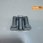 Hex Bolts Full Thread M24