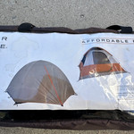 Cedar Ridge Granite Falls - 2 Person Tent - Affordable family camping