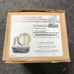 Genuine Nissan 2007-2020 Altima Murano Throttle Body Remanufactured A611KJA10JNW