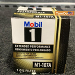 (6 Pack) Mobil 1 Extended Performance M1-107A Oil Filter Help Prevent Oil Leaks