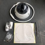 Dahua DH-IPC-HDBW2441E-S 4MP IR Dome IP Camera WDR IK10 IP67 Network Cam