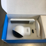 eufy Video Baby Monitor E110 720P Security Camera 5"Display Night Vision Lullaby