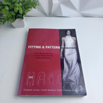 Fairchild Books Fitting and Pattern Alteration 2nd Ed, Multi-method Sewing Guide