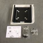 (Lot of 2) Lenovo ThinkCentre Tiny VESA Mount II