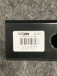 CURT 45650 2" Receiver Trailer Hitch Ball Mount, Heavy Duty, Fits Most Vehicles